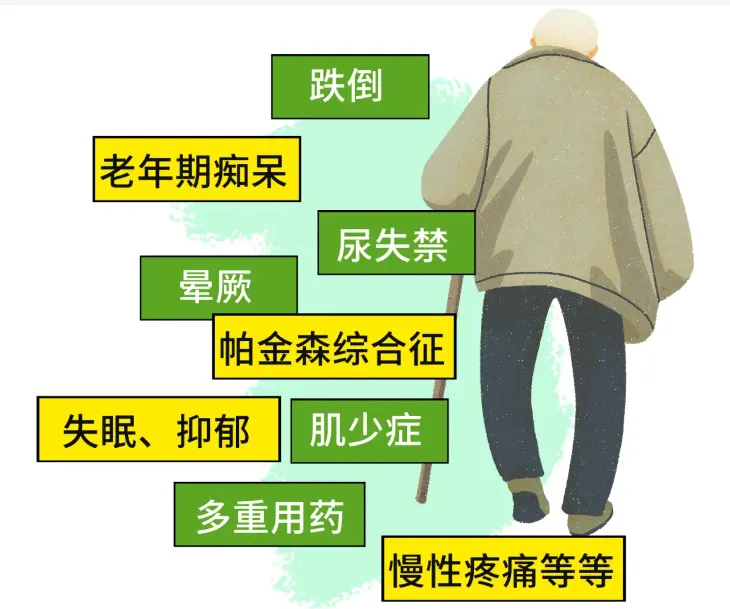 中秋节将至，给家里老人送一份祝福礼包，请收下！