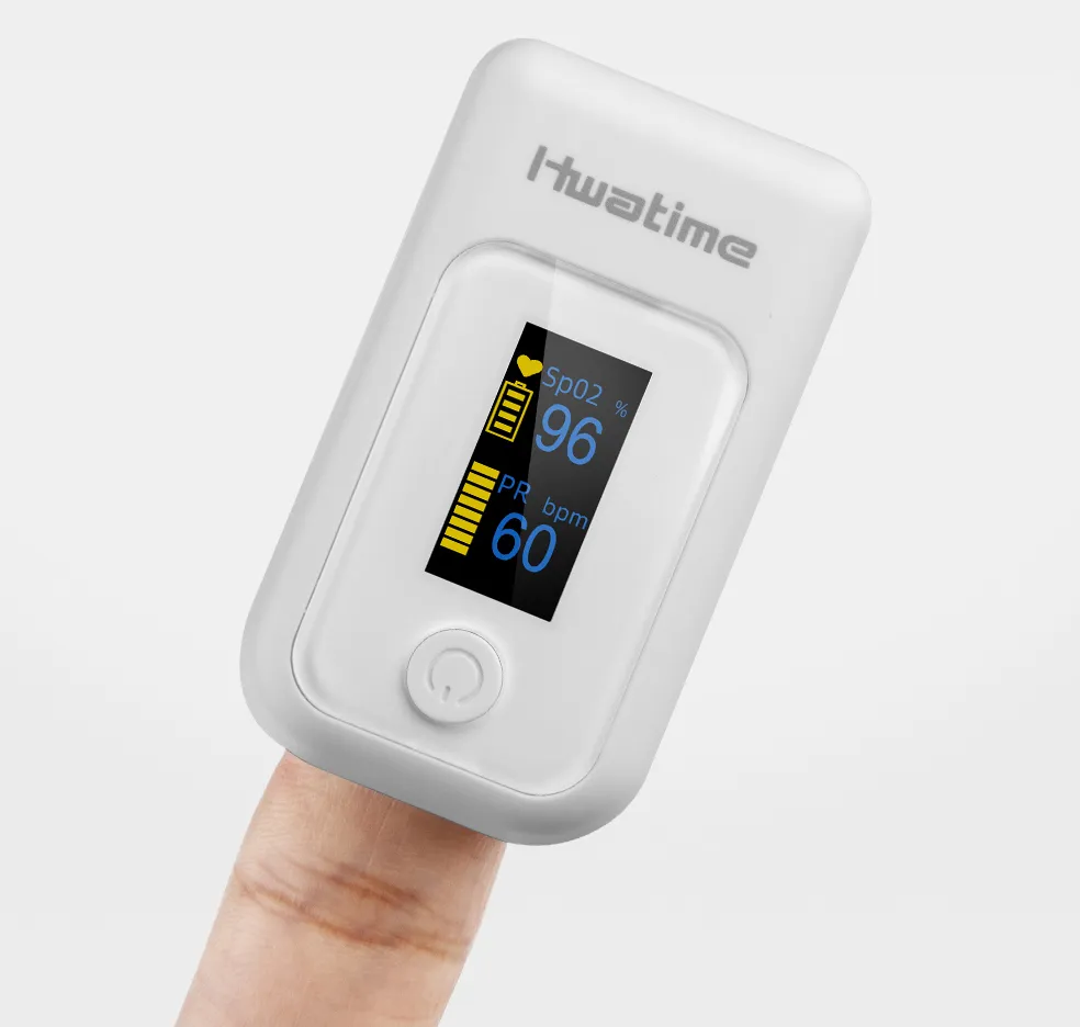 守护您的健全,从指尖起头！