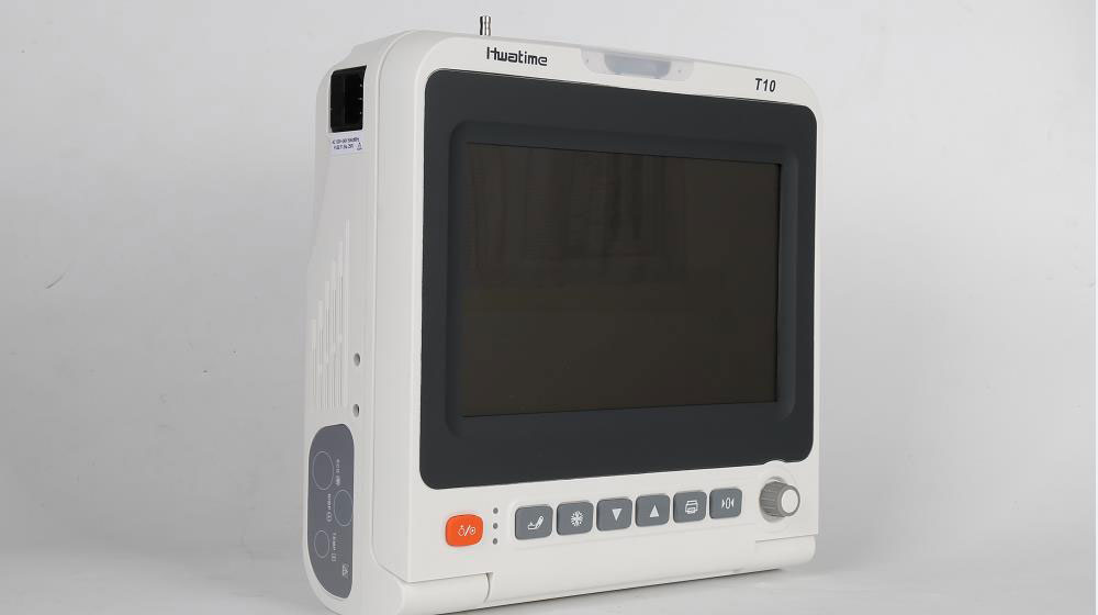 母婴监护仪T10 中文操作讲授视频