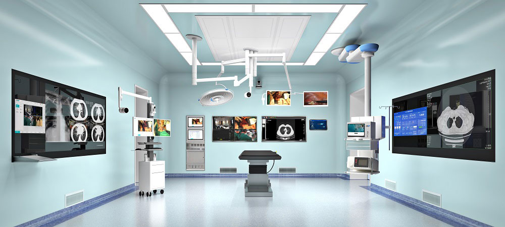 宏伟上 数字化手术室